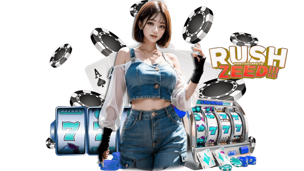 rushzeed