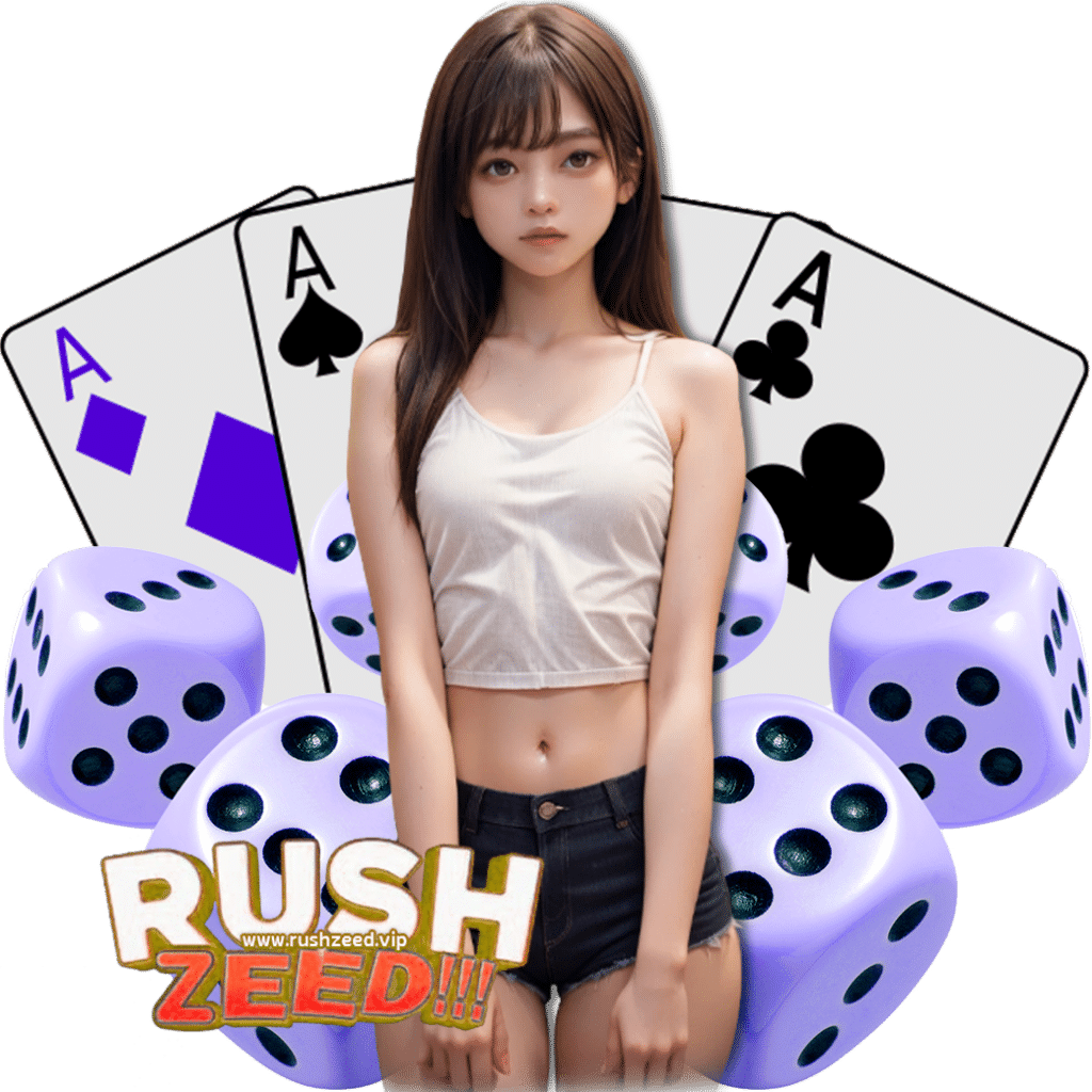 rushzeed สมัคร